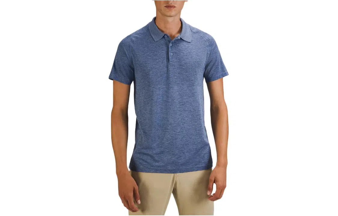 lululemon Metal Vent Tech Polo