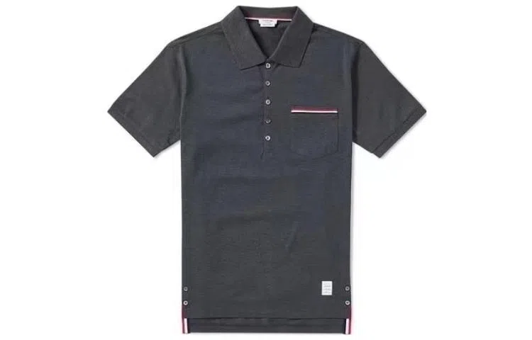 THOM BROWNE SS22 Polo