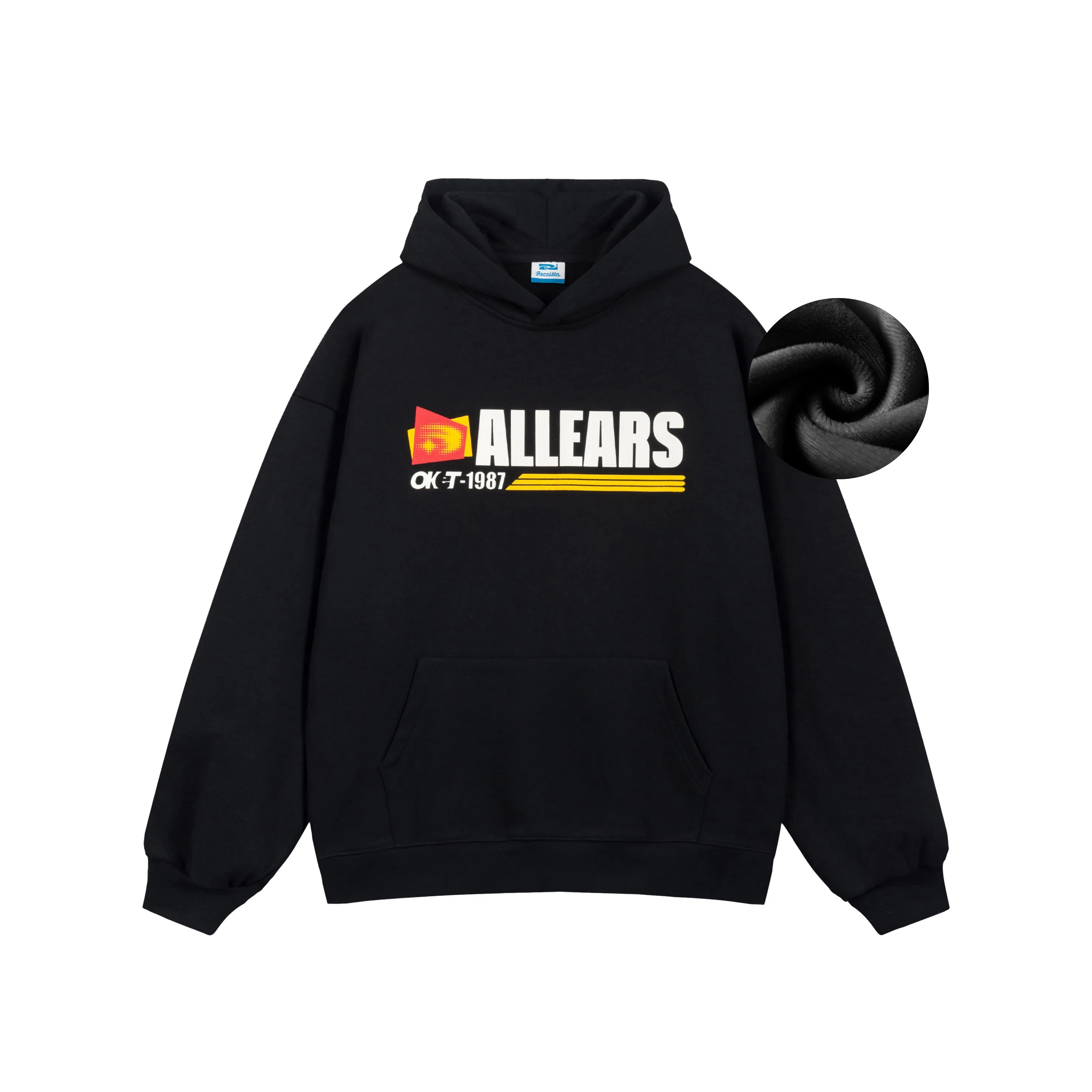 RECOLETA x OKET Hoodie