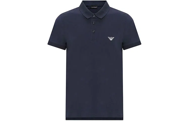 EMPORIO ARMANI SS22 LogoPolo
