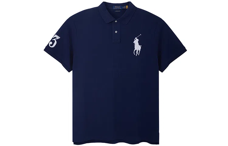 Polo Ralph Lauren SS22 LogoPolo