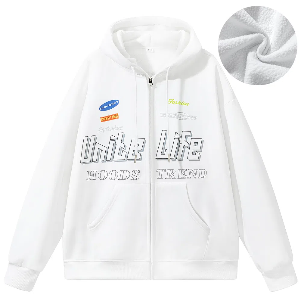 Unite Life HOODS Logo