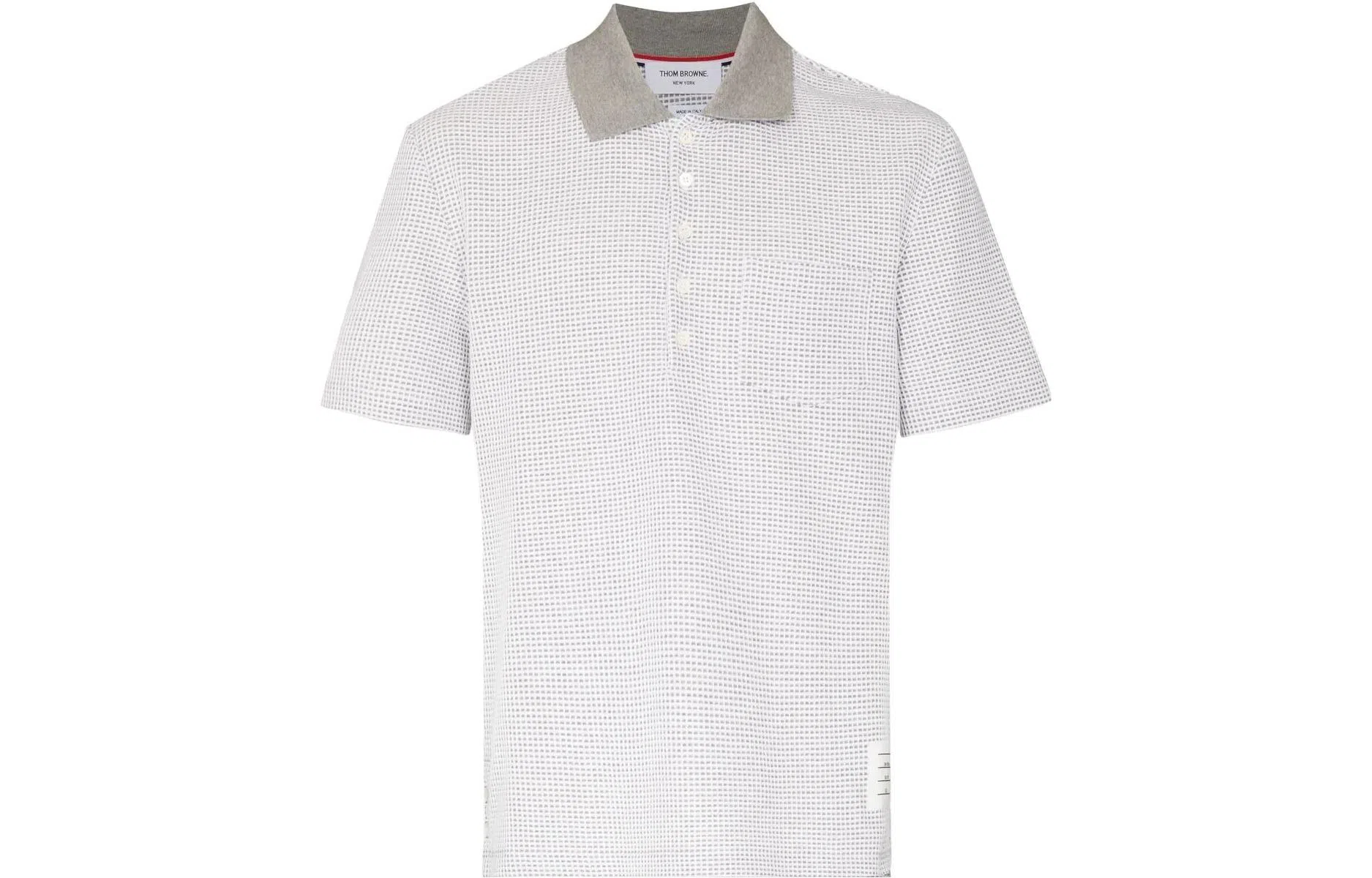 THOM BROWNE SS22 Polo