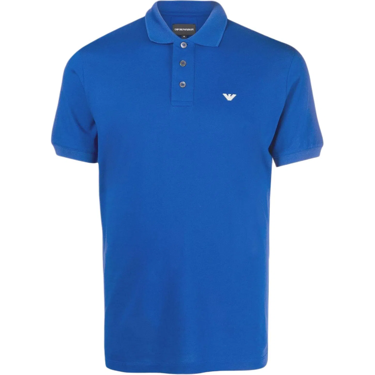 EMPORIO ARMANI SS22 Polo