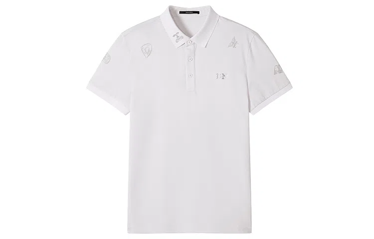 DAVID NAMAN SS22 Polo