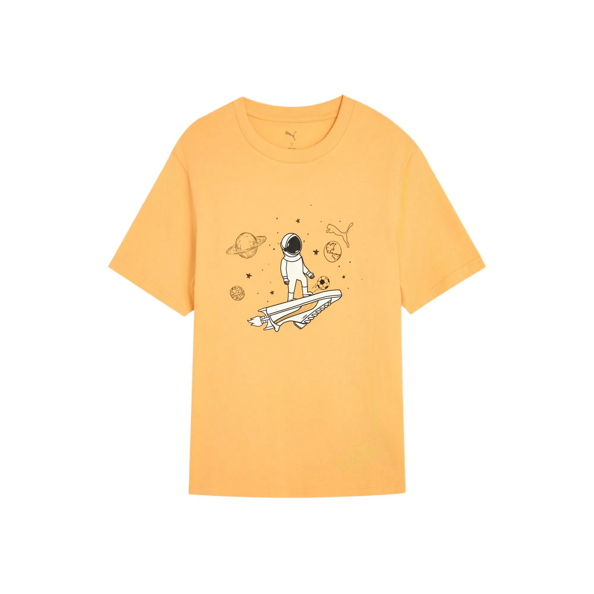 PUMA GRAPHICS SS25 T -41