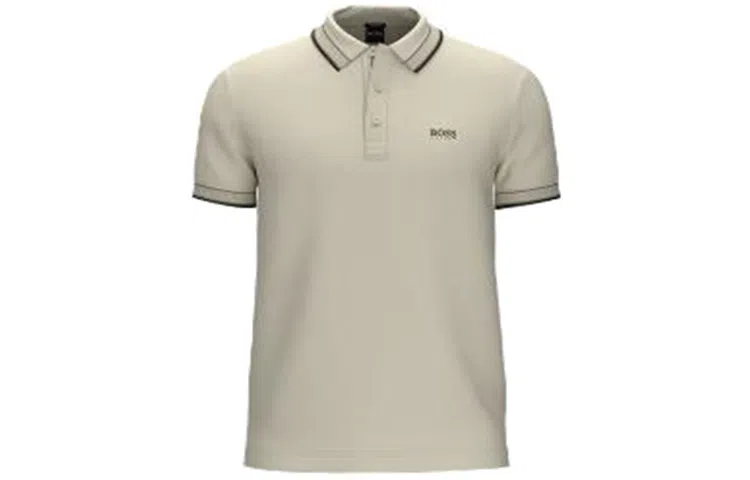 HUGO BOSS SS22 LogoPolo