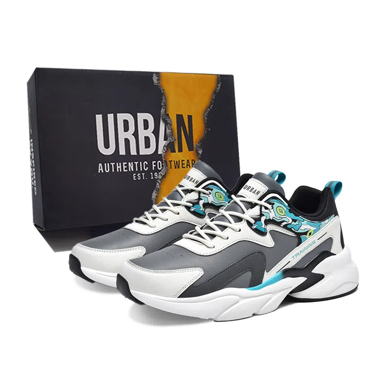 URBAN AUTHENTIC