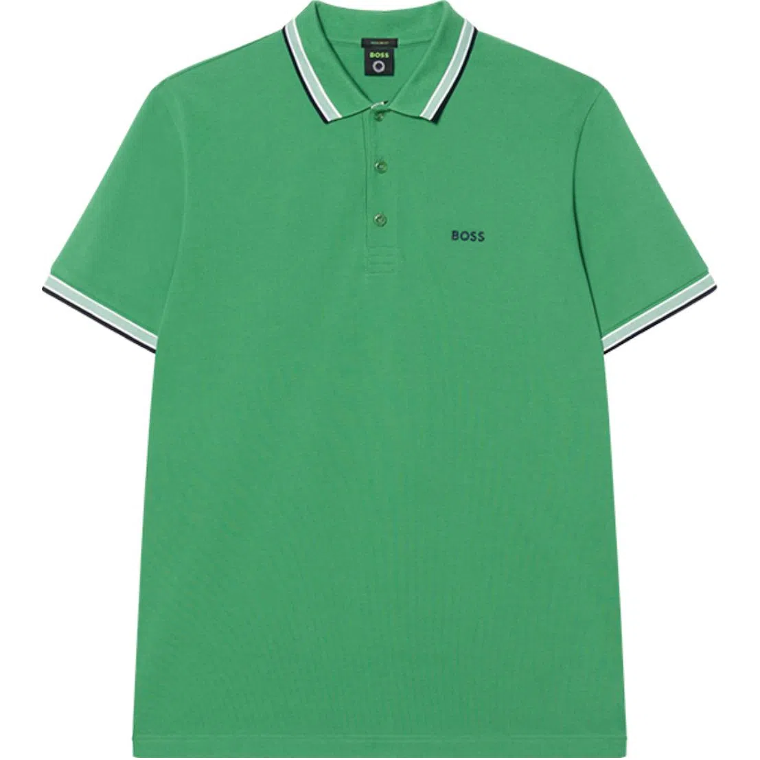 HUGO BOSS SS22 LogoPolo