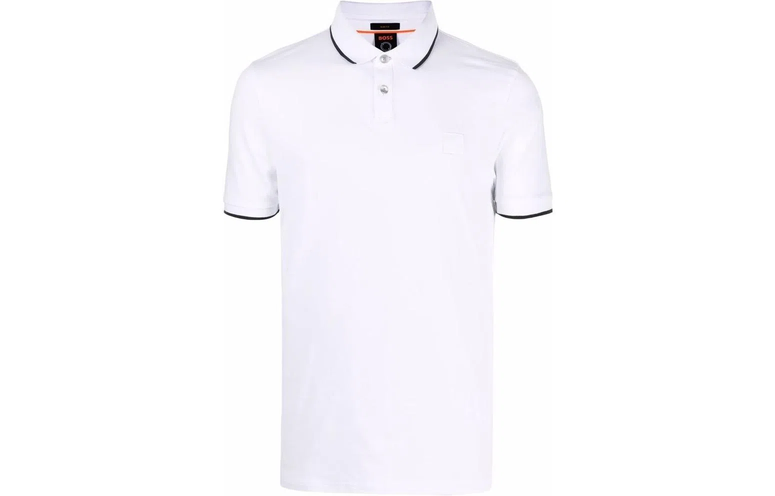 HUGO BOSS SS22 LogoPolo