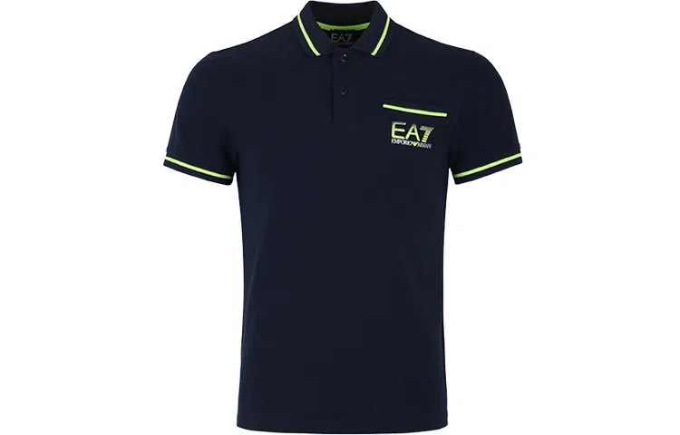 EMPORIO ARMANI SS22 LogoPolo
