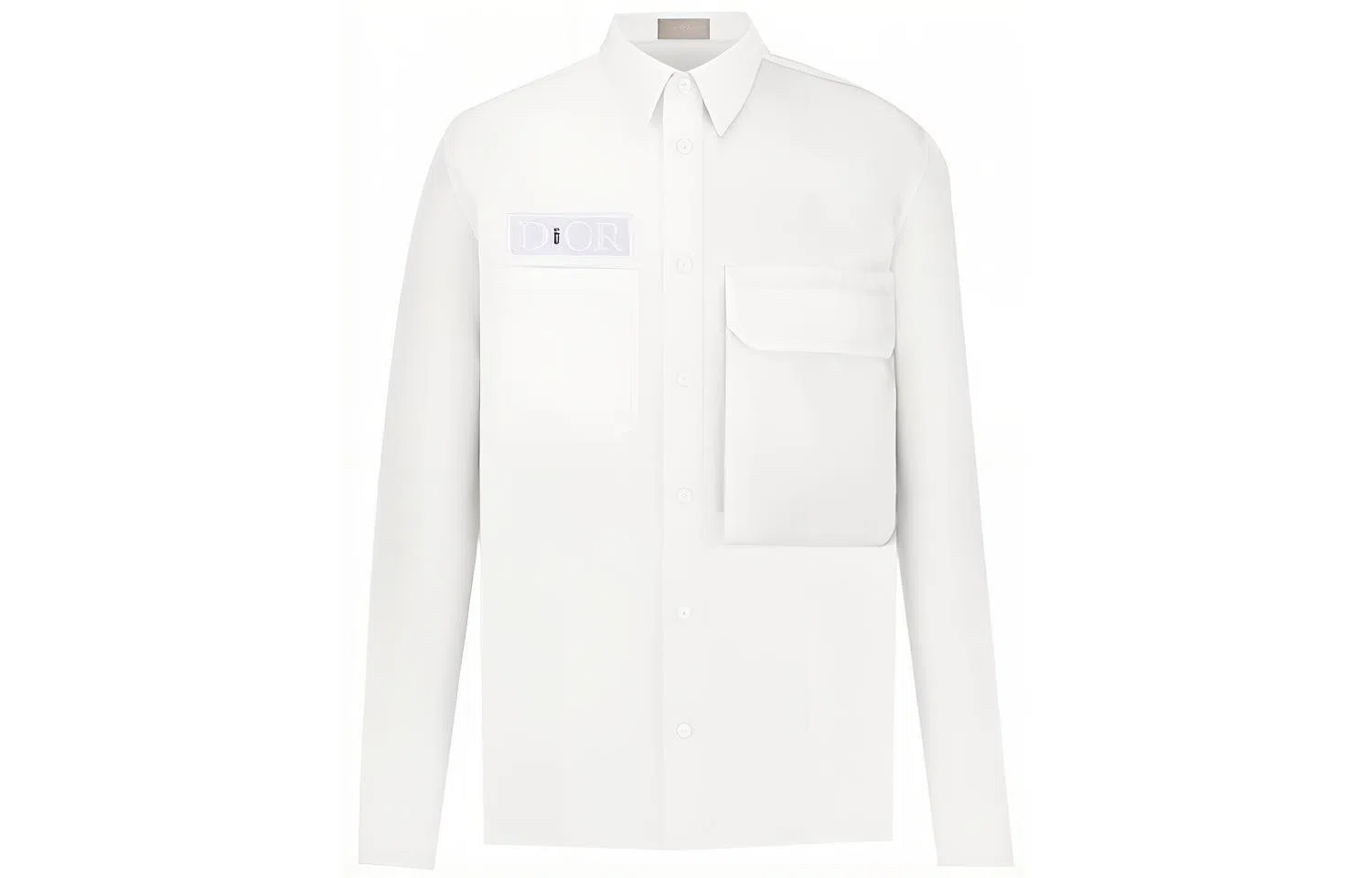 DIOR x Sacai DIOR FW21 Logo