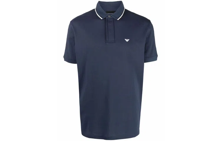 EMPORIO ARMANI SS22 LogoPolo