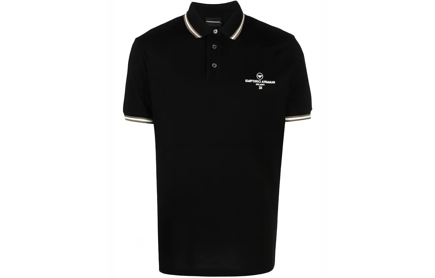 EMPORIO ARMANI SS22 LogoPolo