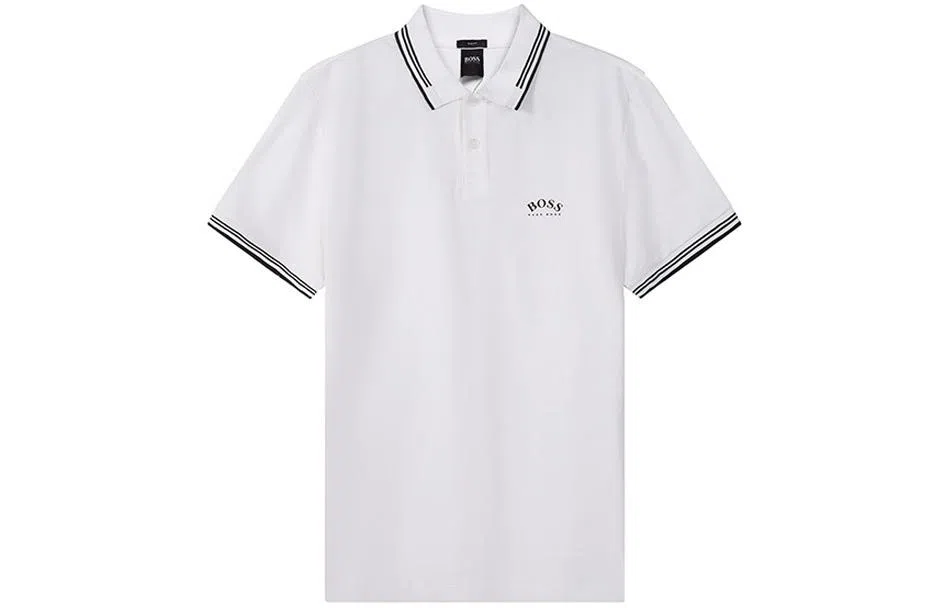 HUGO BOSS SS22 LogoPolo