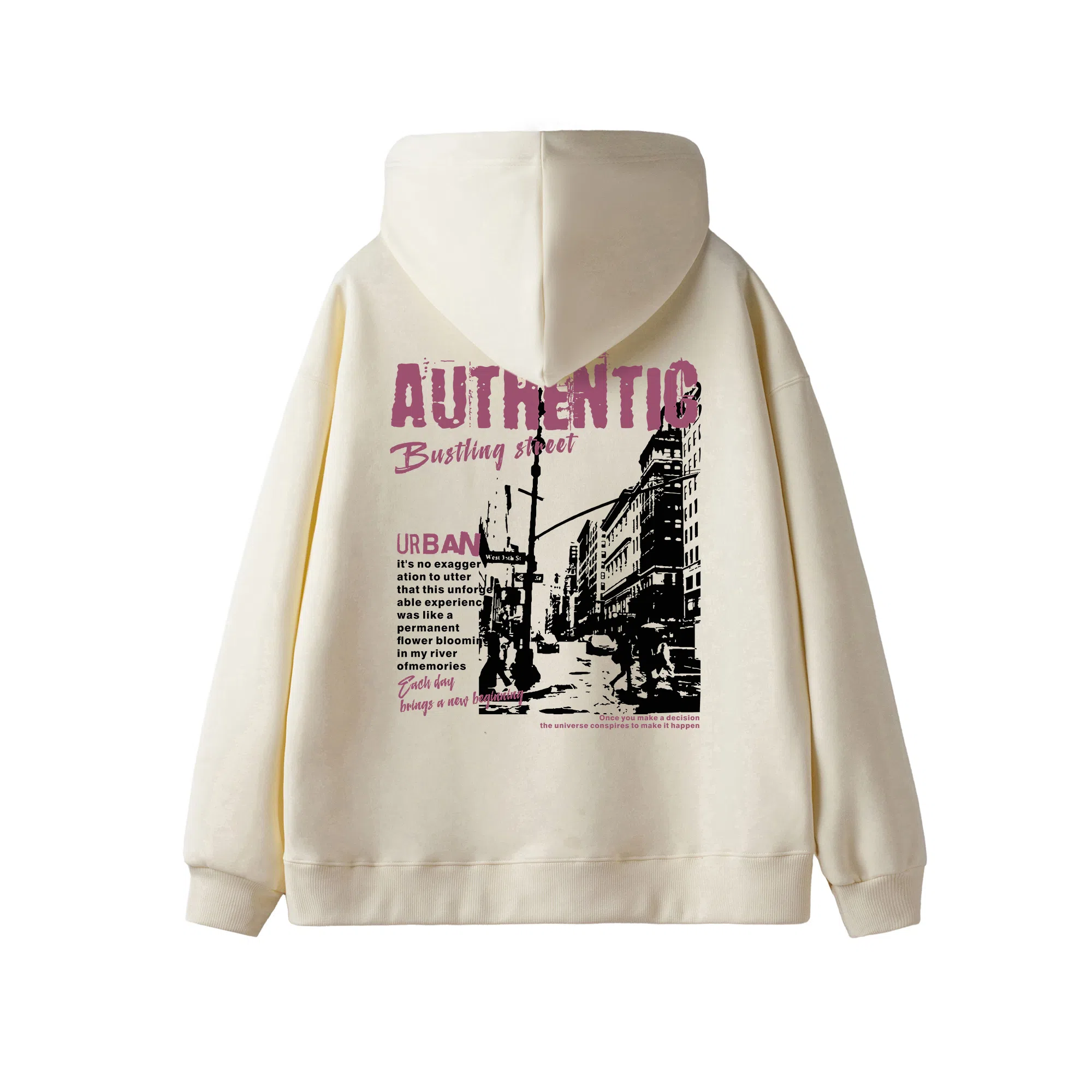 URBAN AUTHENTIC logo