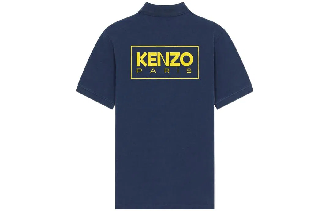 KENZO x x nigo LOGO FW22Boke logopolo