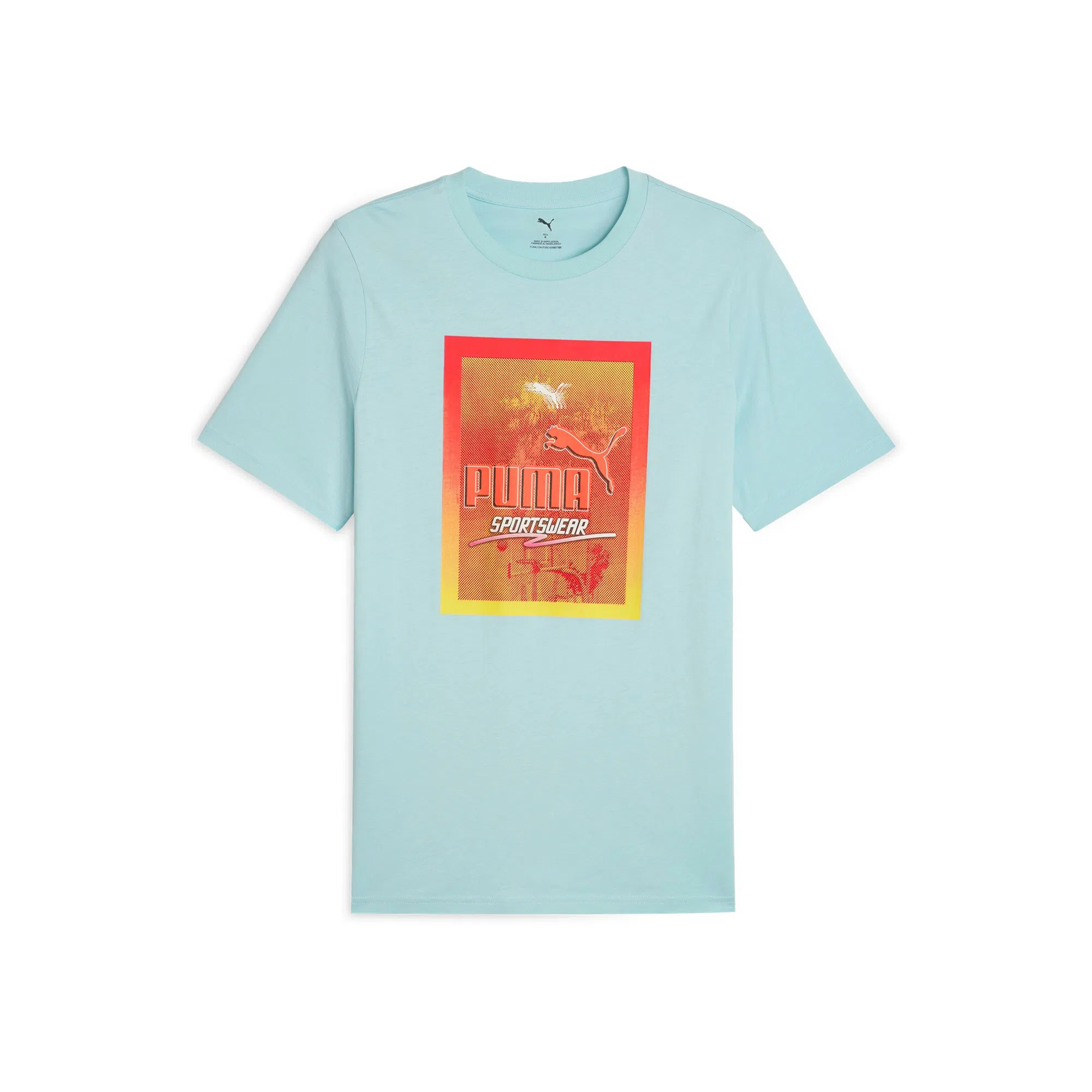 PUMA GRAPHICS PHOTOPRINT logoT -22