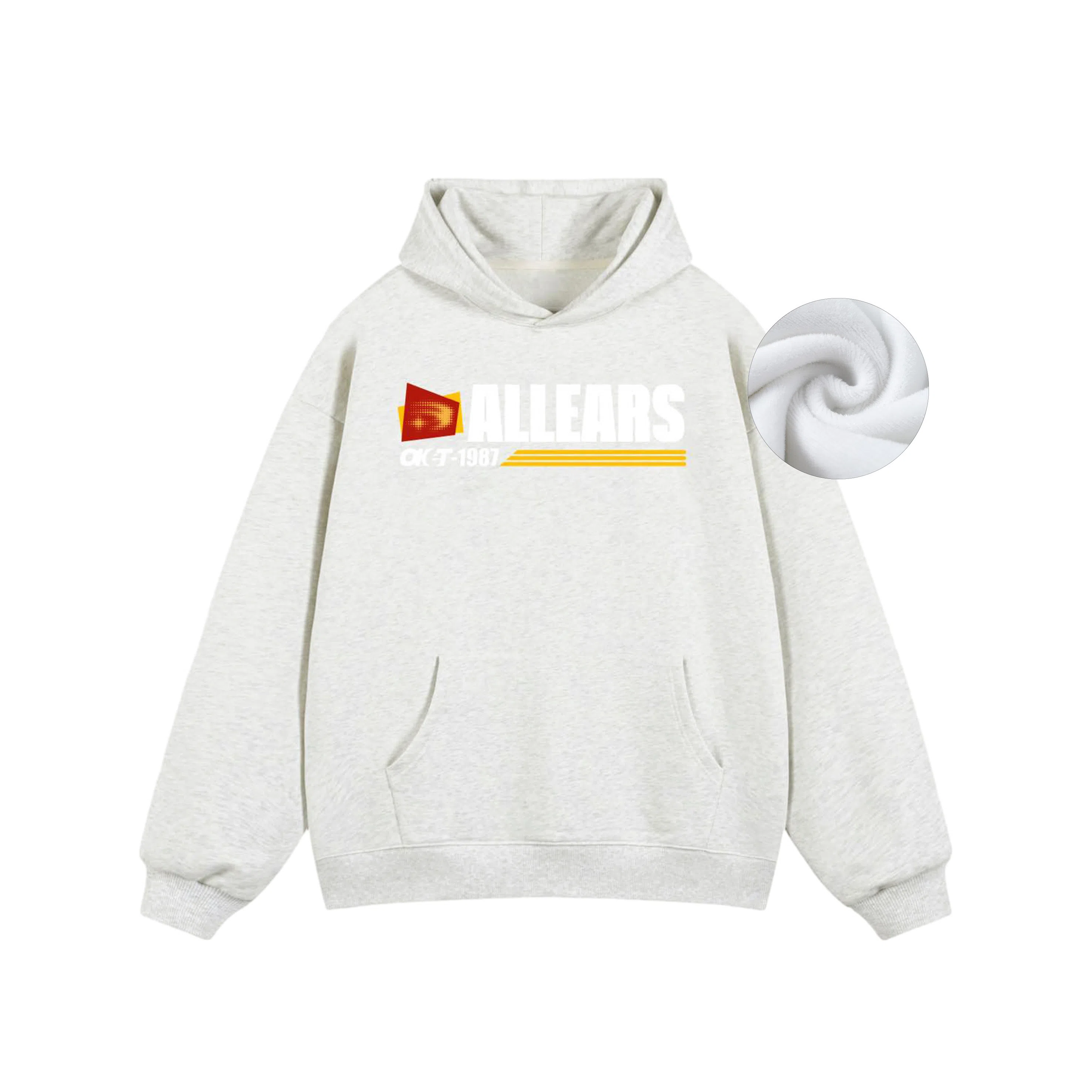 RECOLETA x OKET Hoodie