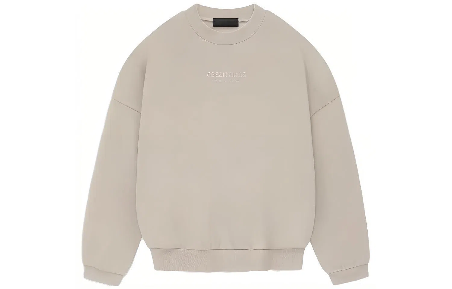 Fear of God Essentials Silver Cloud