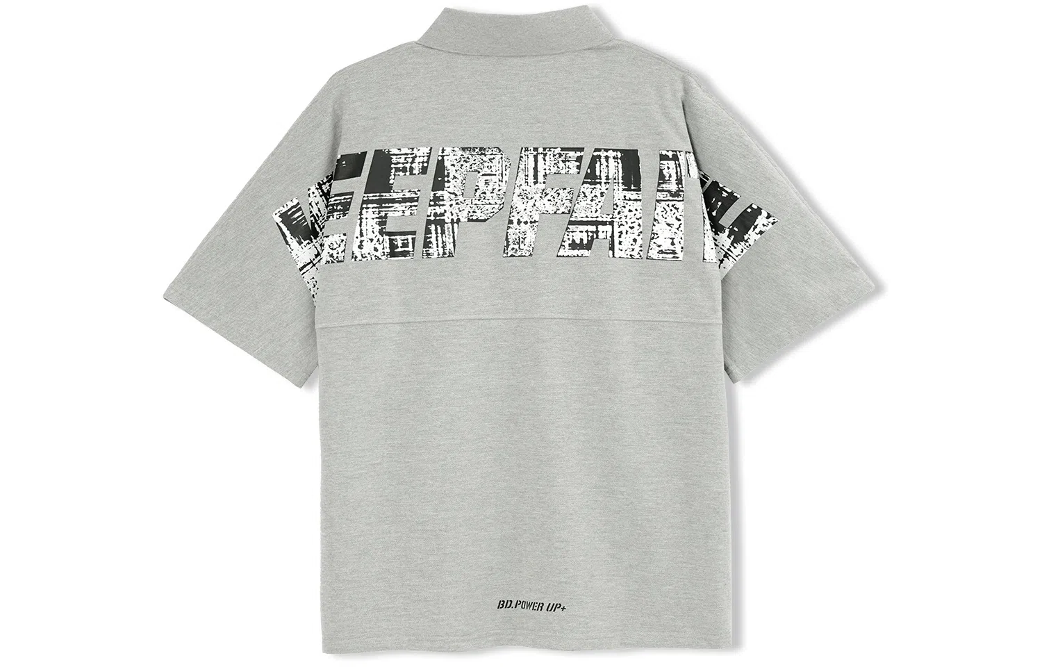 BD POWER UP Polo Shirt