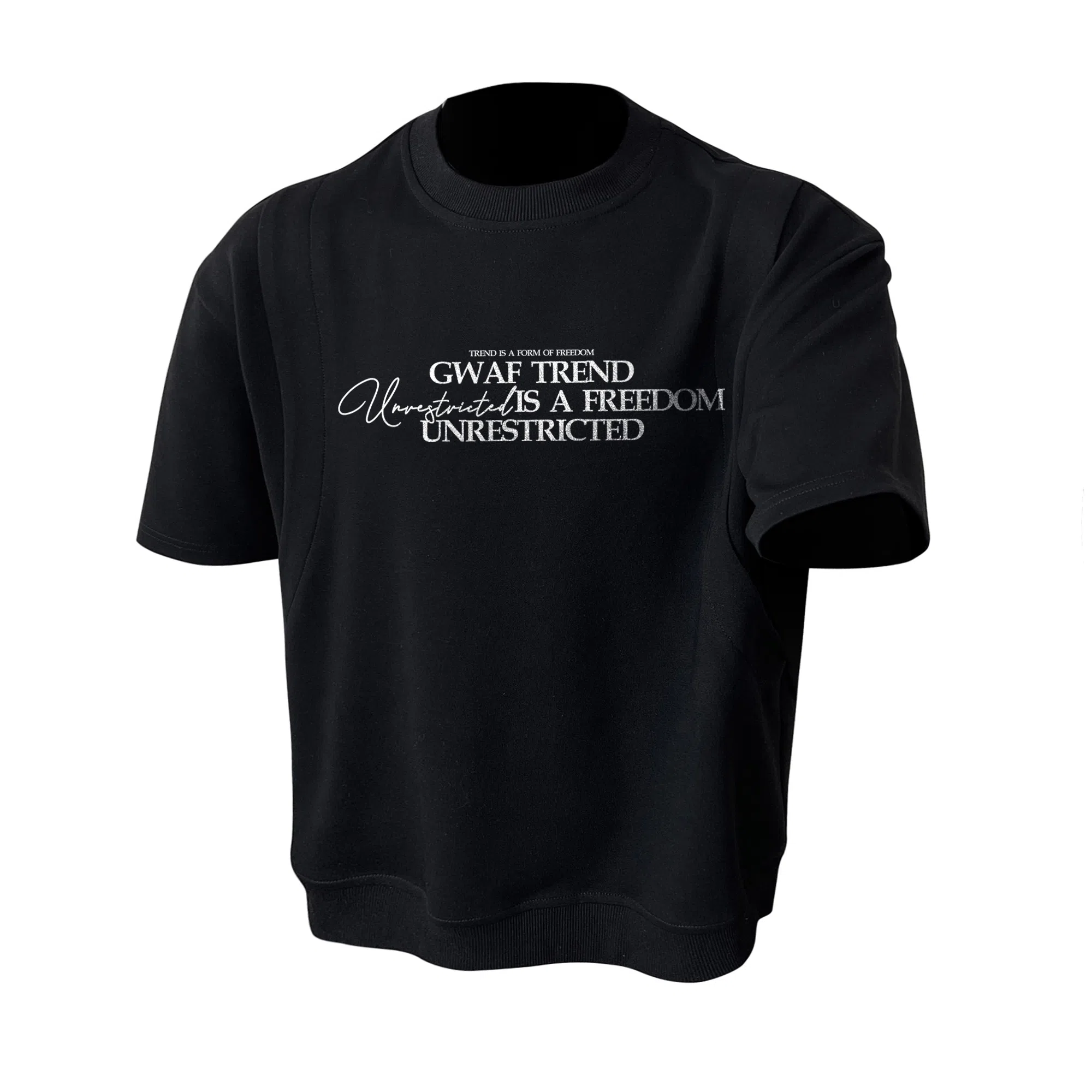 GWAF 280cleanfitboxyT