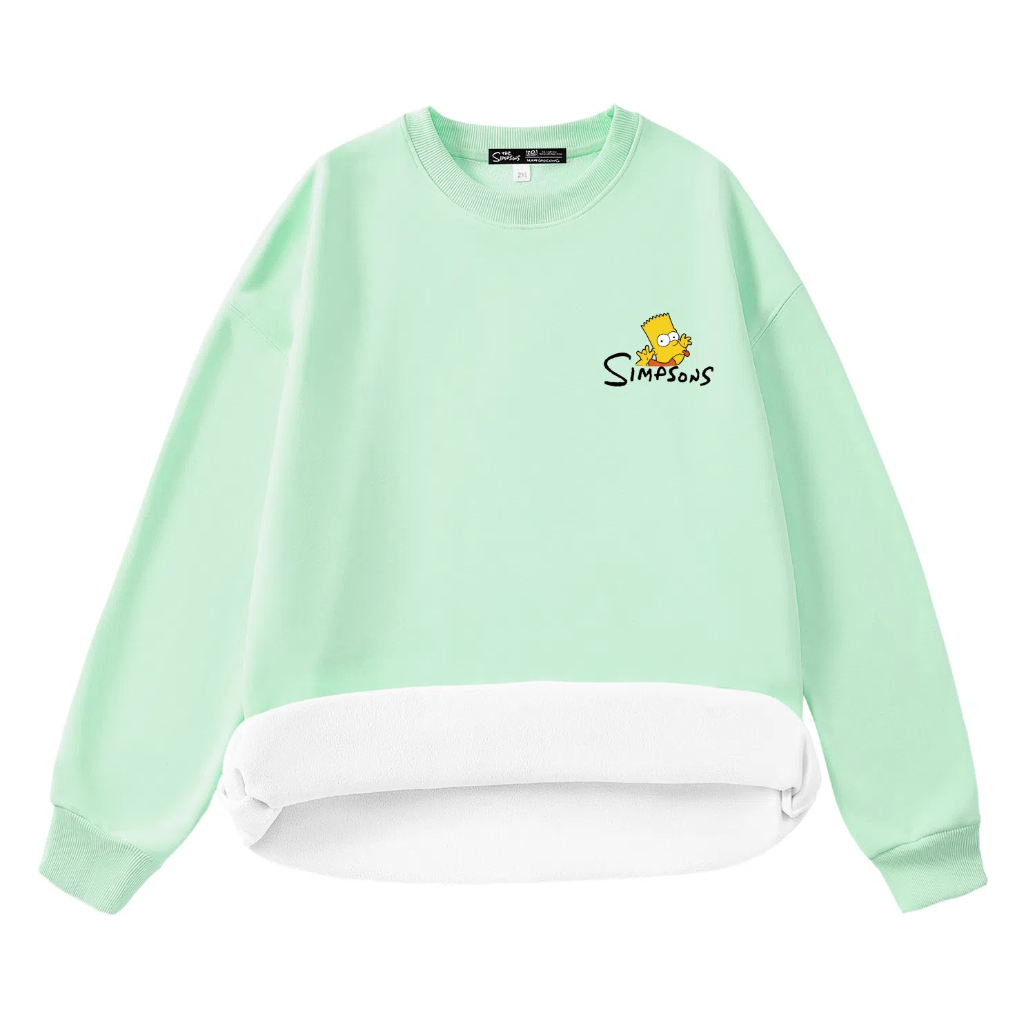 The Simpsons Sweatshirt