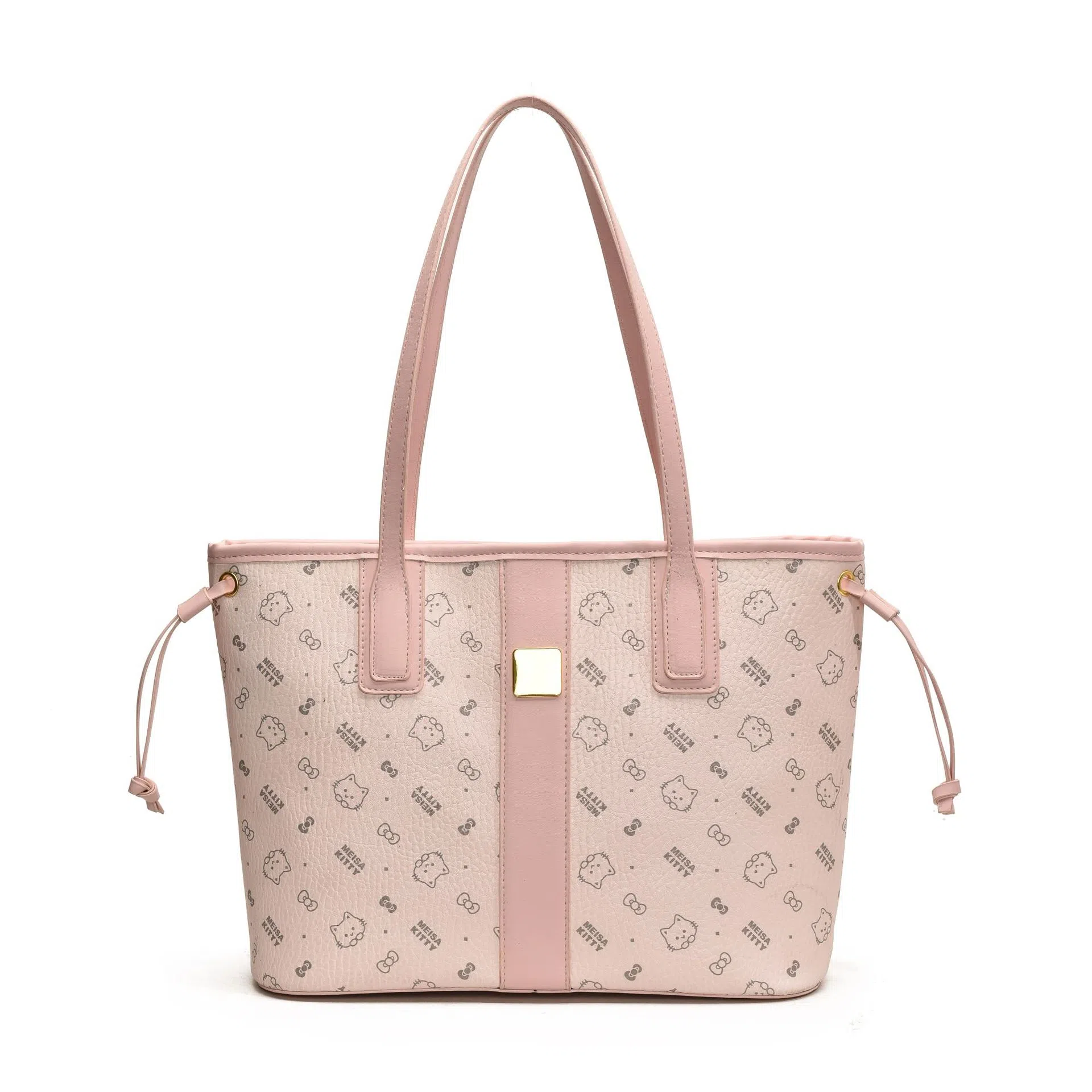 NATTY PU Tote