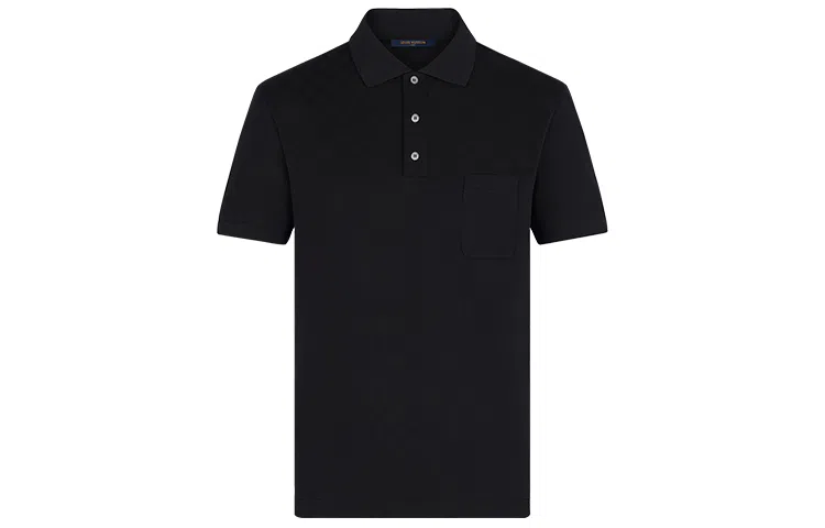 LOUIS VUITTON Half Damier Polo