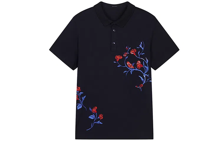 DAVID NAMAN Polo
