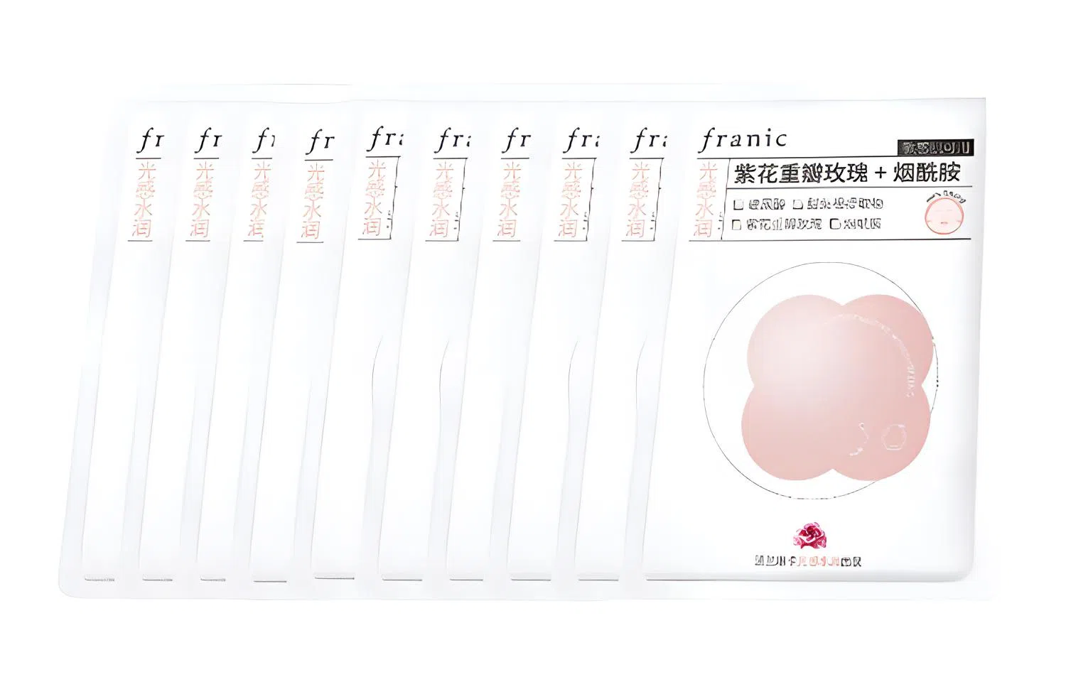 FRANIC 2.0 25g*1025g*2025g*40