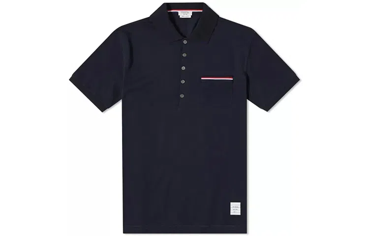 THOM BROWNE SS22 Polo