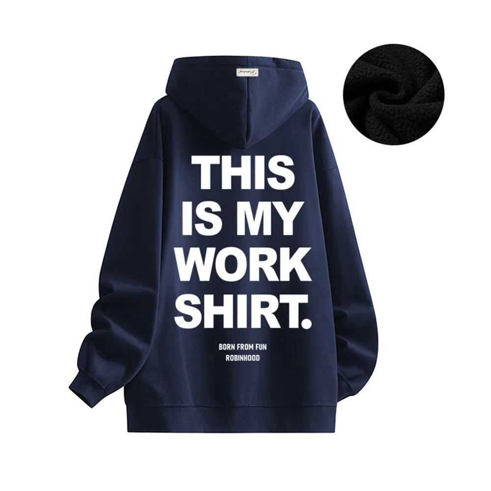 ROBINHOOD Basic Hoodie