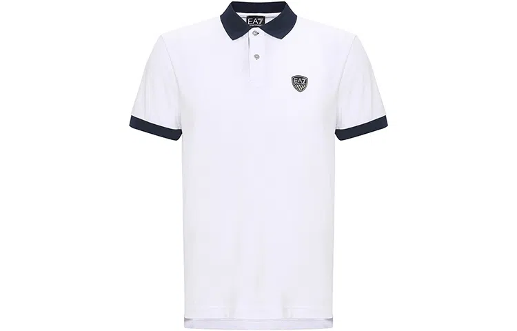 EMPORIO ARMANI SS22 Polo