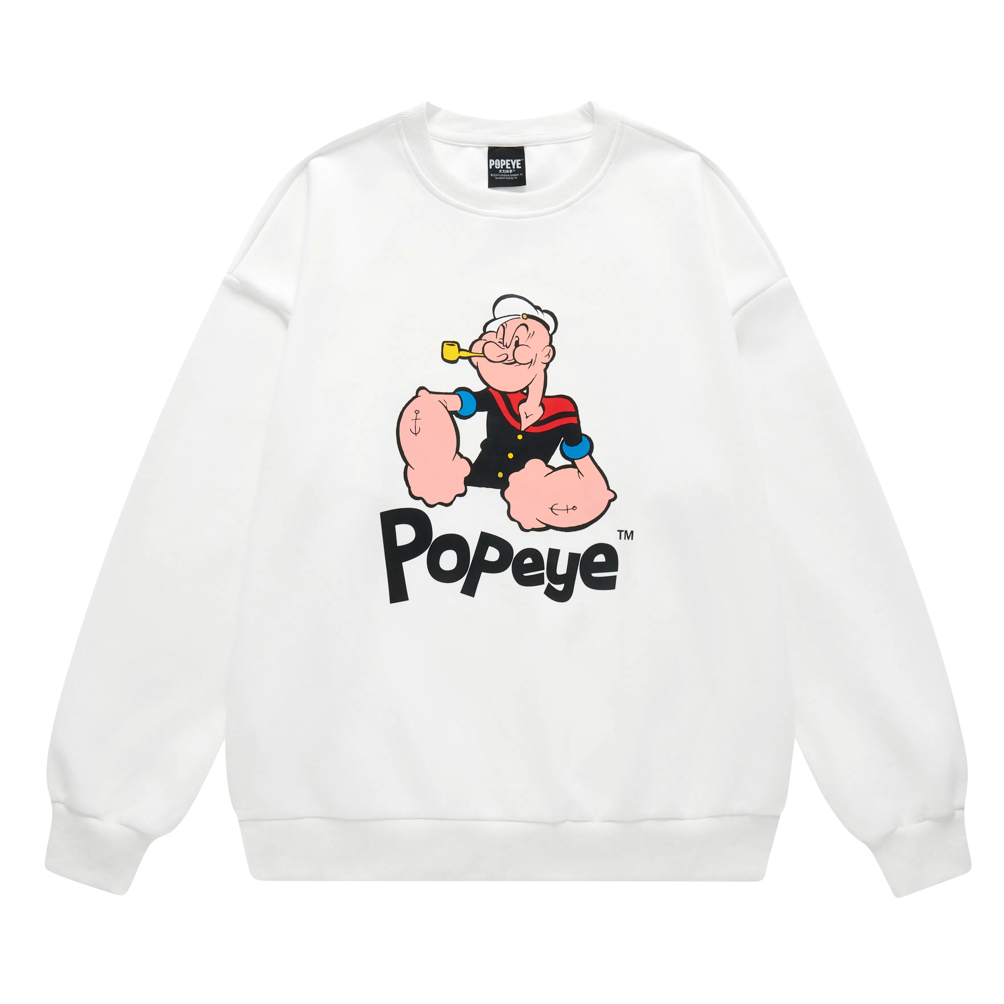POPEYE Logo