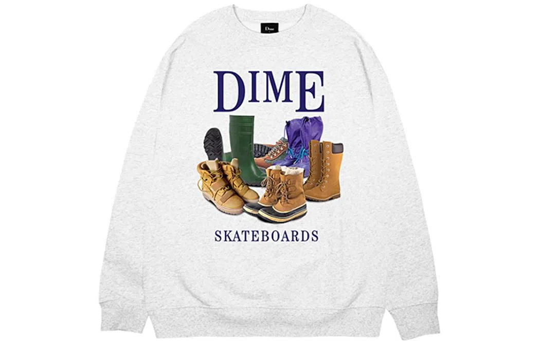 Dime MTL Logo Crewneck