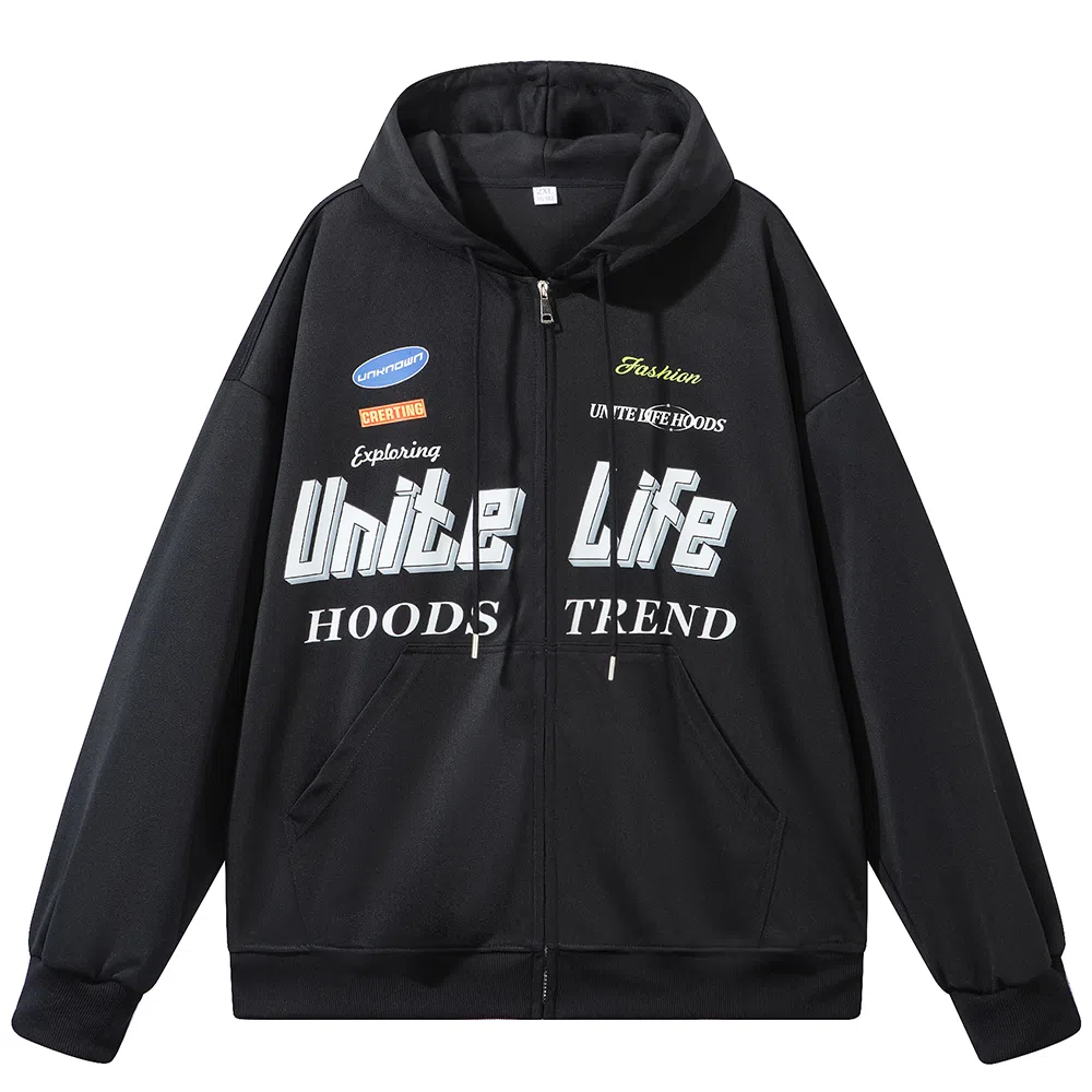 Unite Life HOODS Logo