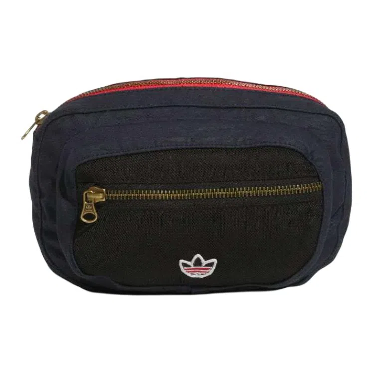 adidas CLOT Waist Bag Navy