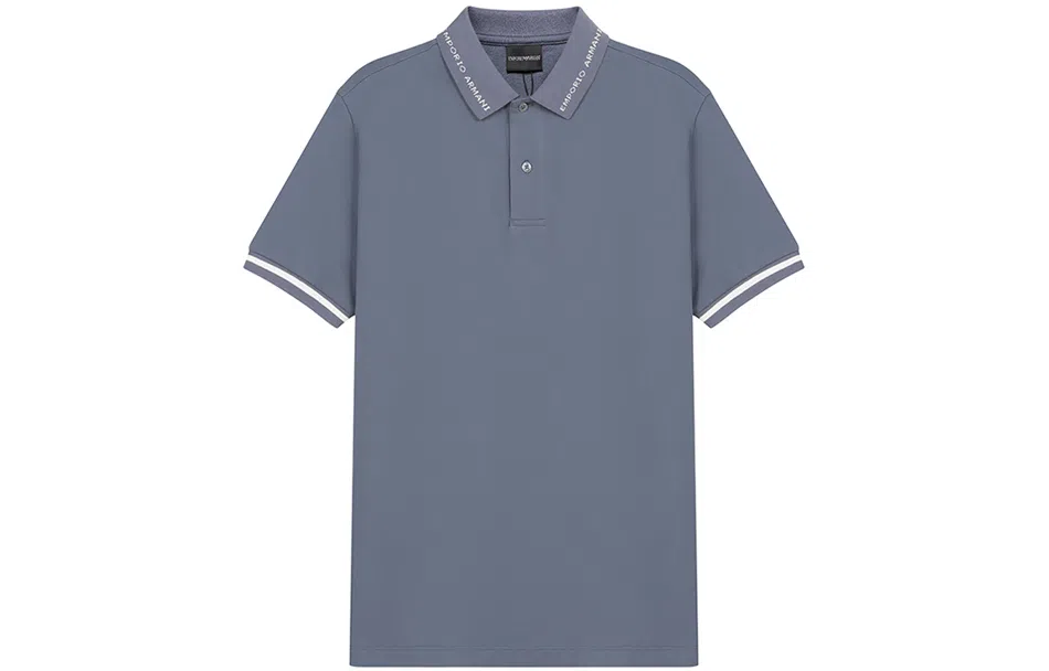 EMPORIO ARMANI Polo Logo
