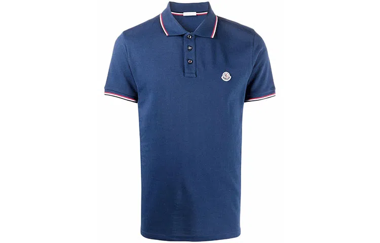 Moncler SS22 LogoPolo