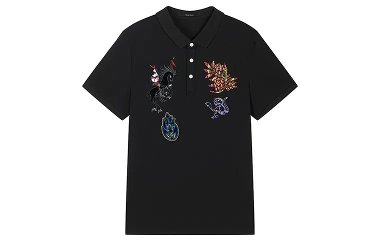 DAVID NAMAN Polo