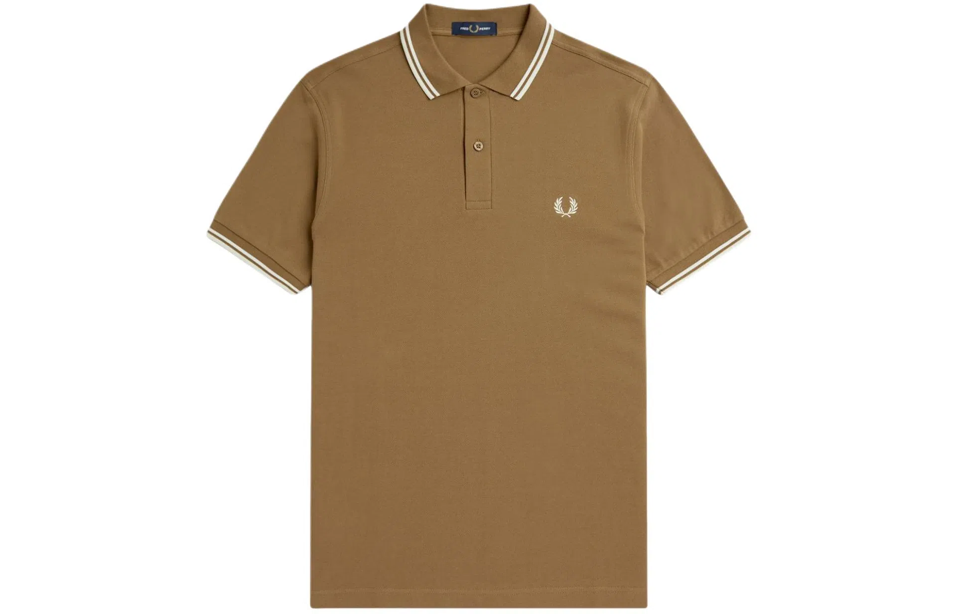 FRED PERRY