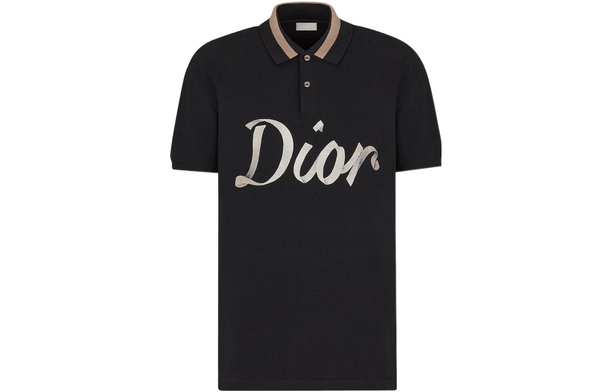 DIOR FW22 LogoPolo