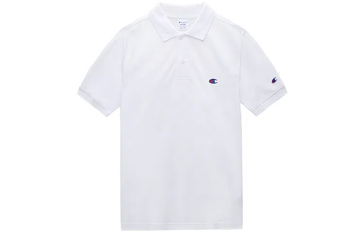 Champion SS22 Basic LogoPolo