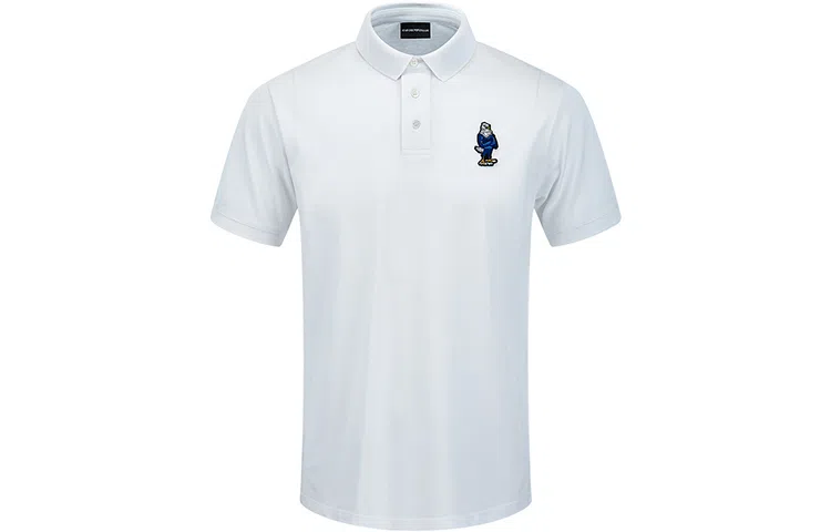 EMPORIO ARMANI SS22 Polo