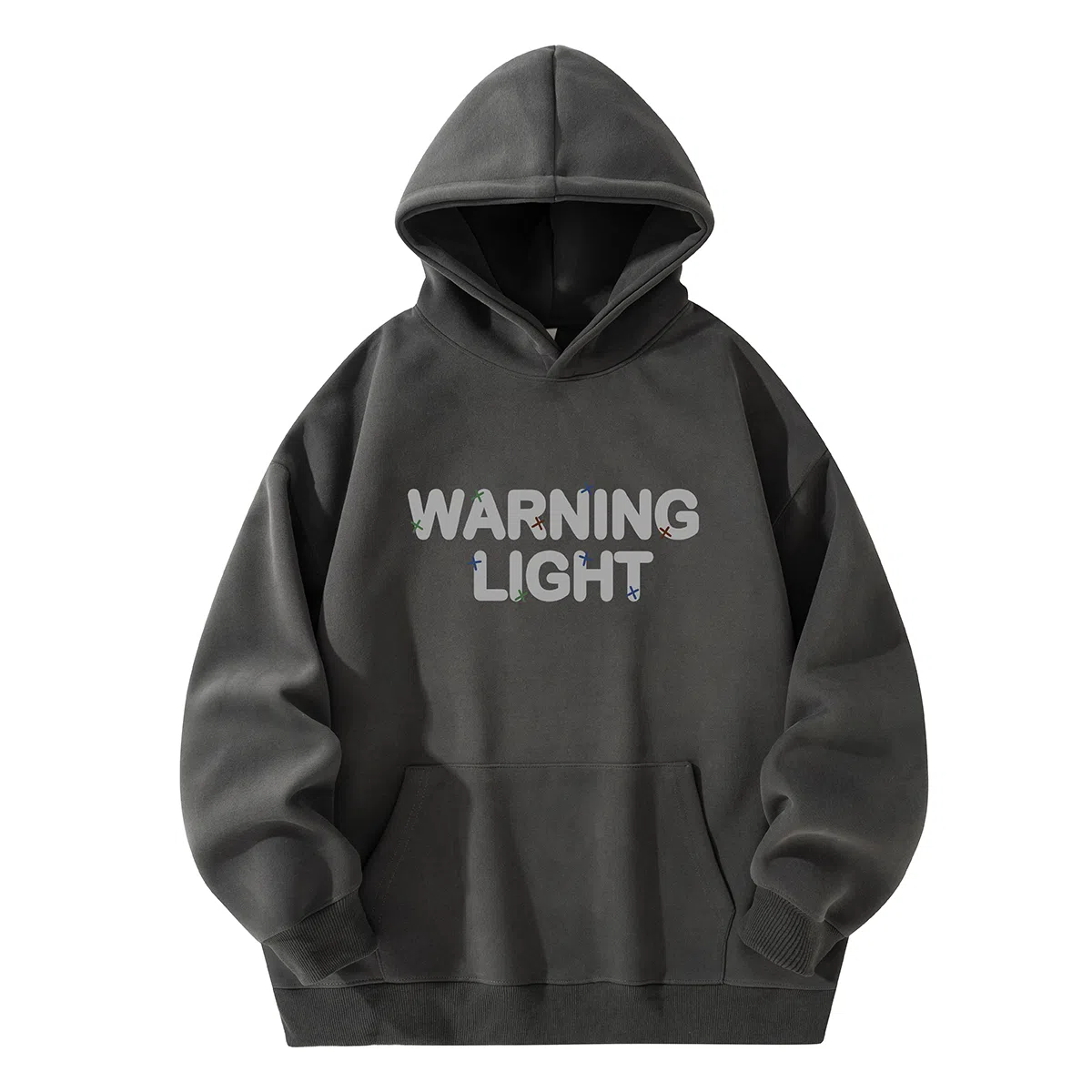 WARNING LIGHT Hoodie