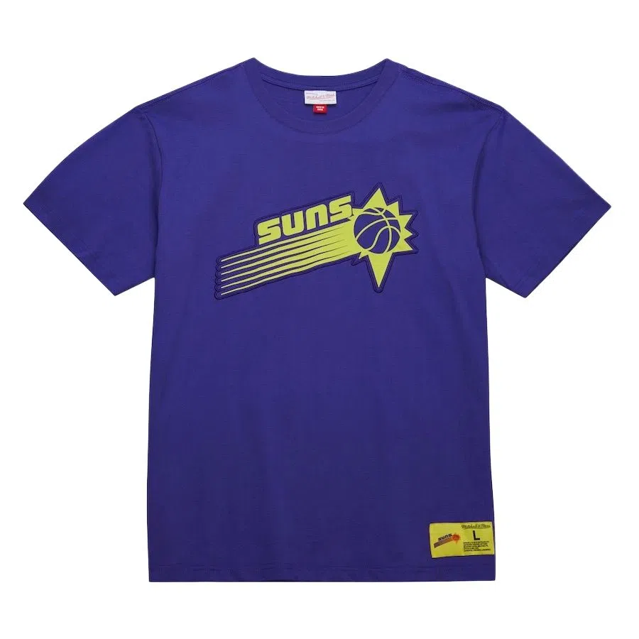 Mitchell Ness x NBA Neon Nights Premium T