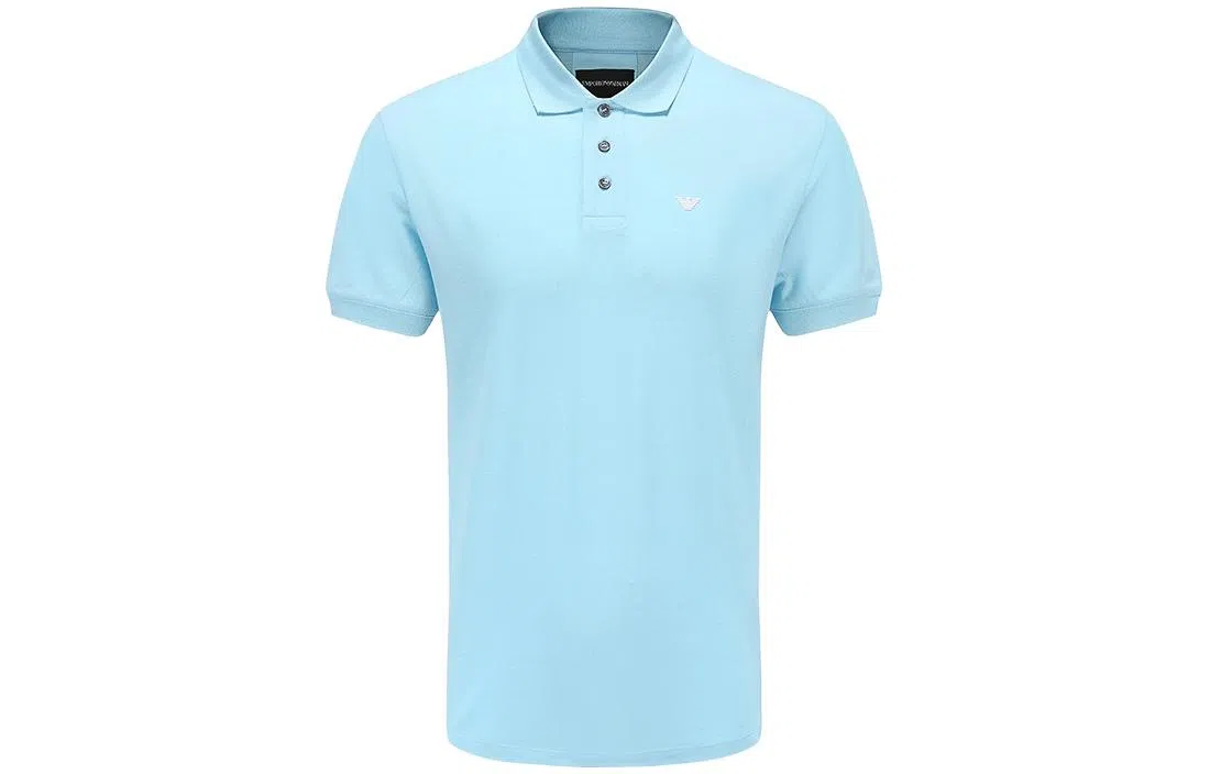 EMPORIO ARMANI SS22 Polo
