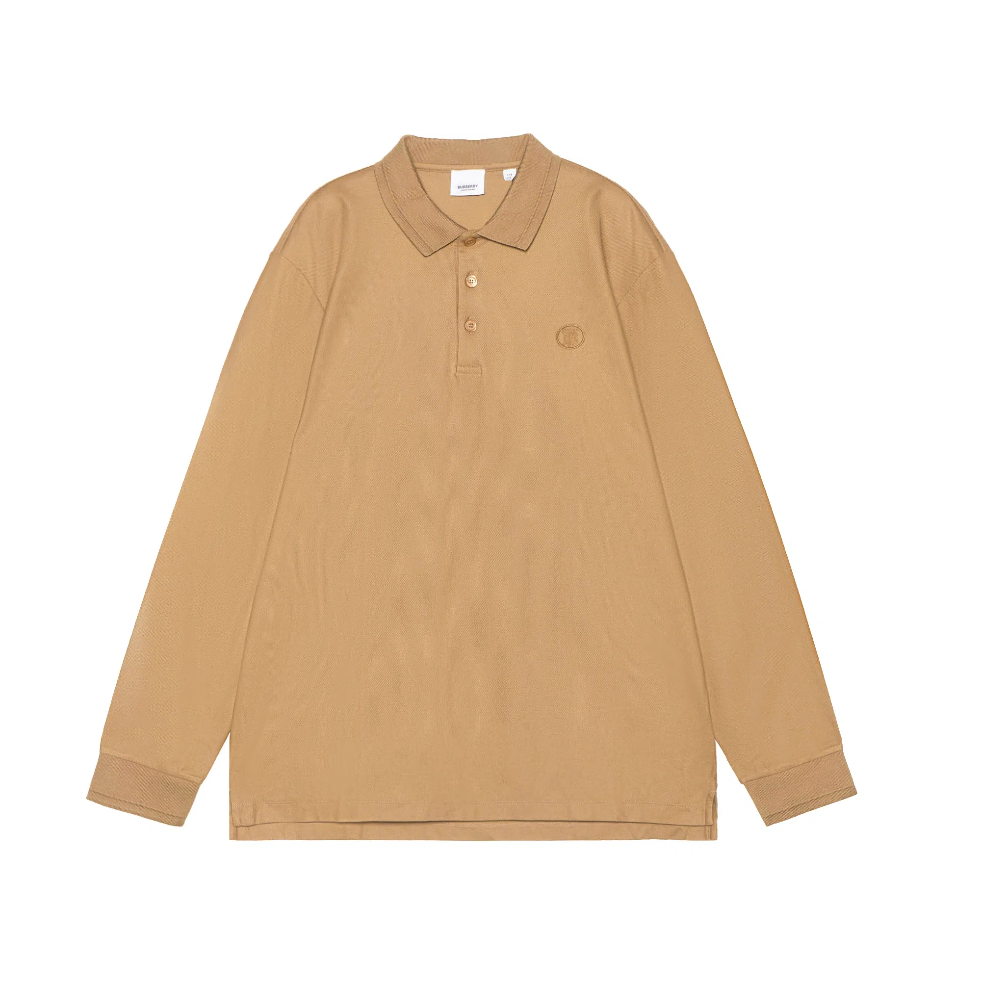 Burberry SS22 LogoPolo