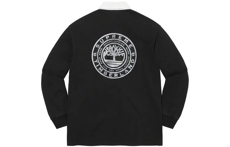 Supreme x Timberland Rugby Polo